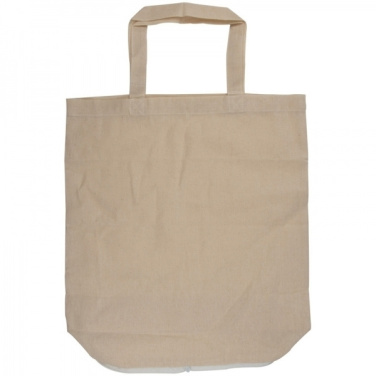Logo trade corporate gift photo of: Cotton bag FERRARA