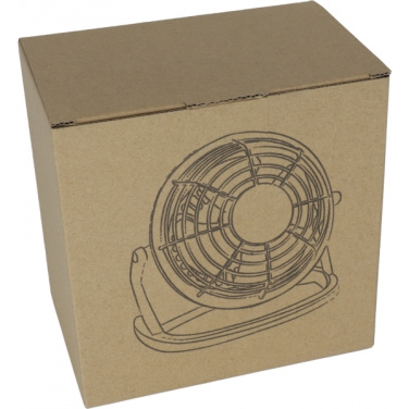 Logotrade business gift image of: Mini fan BALI