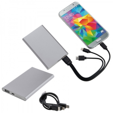 Logotrade advertising products photo of: Power bank LIETO