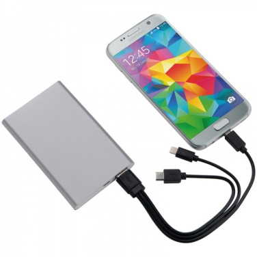 Logo trade promotional giveaways image of: Power bank LIETO