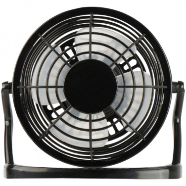 Logo trade promotional giveaways image of: Mini fan BALI