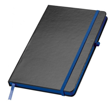 Logo trade promotional item photo of: A5 note book CUXHAVEN