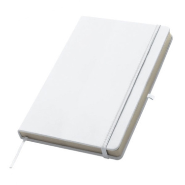 Logotrade promotional items photo of: A5 note book KIEL