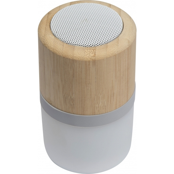 Logotrade promotional gift image of: Bluetooth speaker HAARLEM