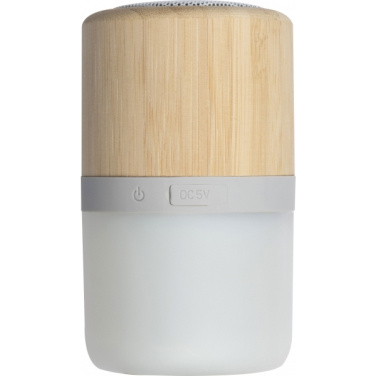 Logo trade advertising products picture of: Bluetooth speaker HAARLEM