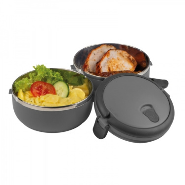 Logo trade promotional giveaways image of: Lunch box HOME