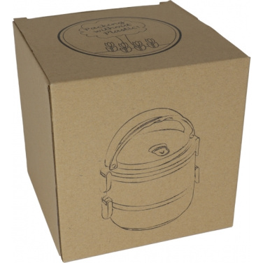 Logotrade promotional merchandise image of: Lunch box HOME
