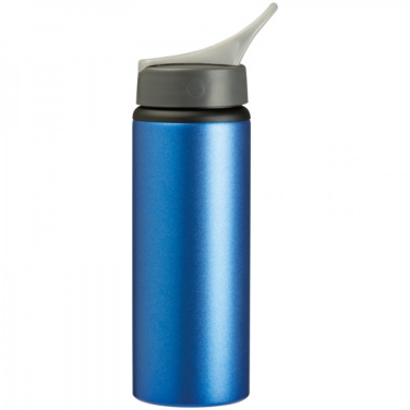 Logo trade promotional gift photo of: Drinking bottle RIO GREEN TEA 600 ml