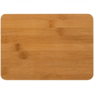 Logotrade promotional product picture of: Bamboo board BRESSANONE