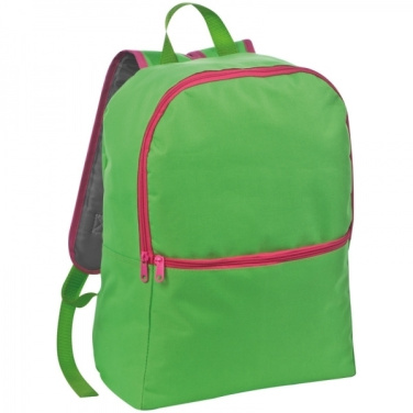 Logotrade promotional merchandise image of: Backpack FASHION