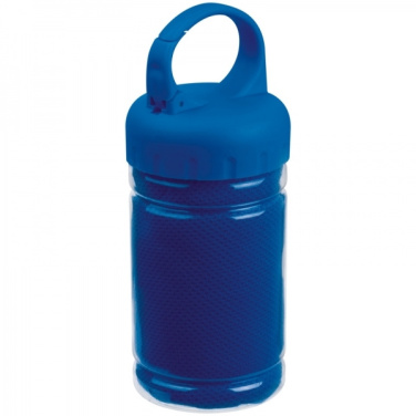 Logo trade advertising products image of: Sports towel SPORTY