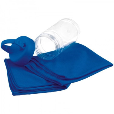 Logo trade promotional products picture of: Sports towel SPORTY