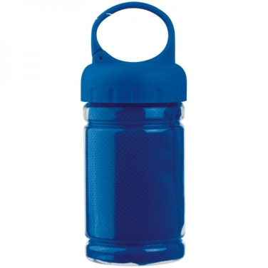 Logotrade corporate gift image of: Sports towel SPORTY