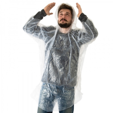 Logo trade corporate gifts picture of: Rain poncho GREAT FALLS