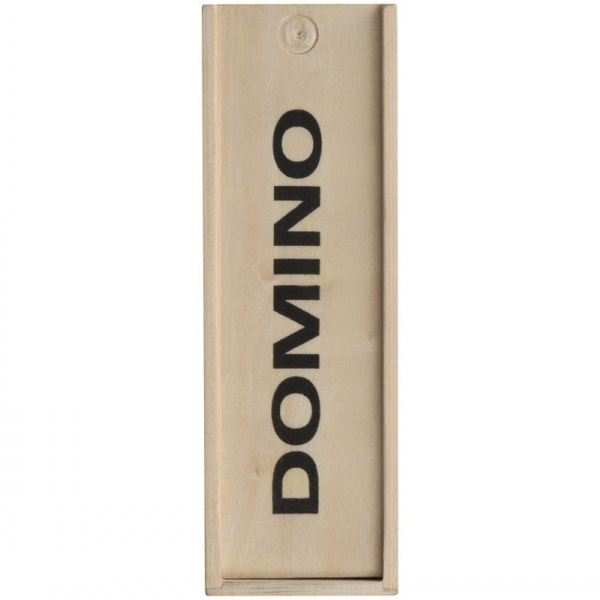Logotrade corporate gifts photo of: Game of dominoes KO SAMUI