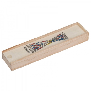 Logo trade corporate gift photo of: Mikado game FORT MEYERS