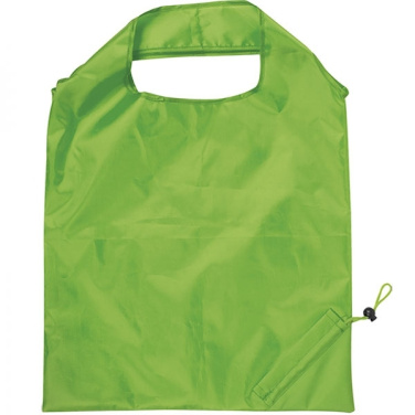 Logo trade promotional items image of: Foldable shopping bag ELDORADO