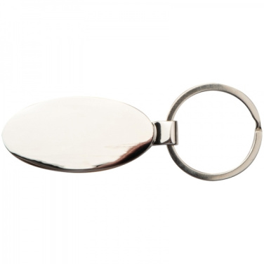 Logotrade promotional item picture of: Wooden keyring BALTRUM