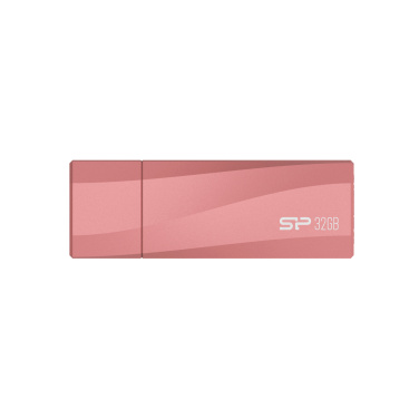 Logo trade promotional giveaways picture of: PENDRIVE SILICON POWER MOBILE - C07 3.2 32GB