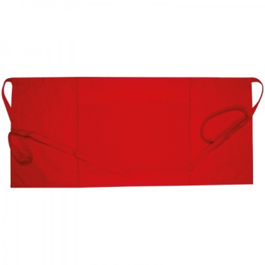 Logo trade promotional products picture of: Cotton apron KOLDBY