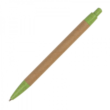 Logotrade promotional gift image of: Paper pen LENNOX