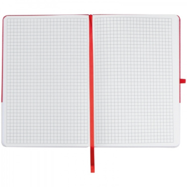 Logo trade promotional products picture of: A5 Notebook BARDOLINO