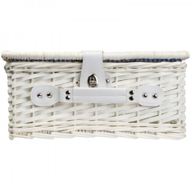Logotrade promotional product image of: Picnic basket EMMERLEV