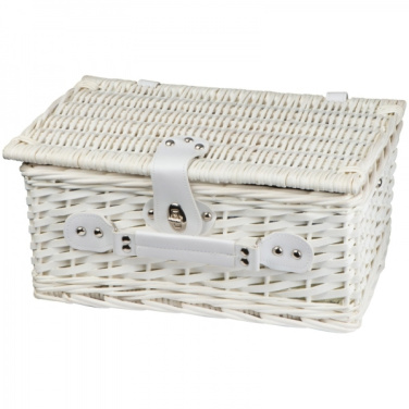 Logo trade business gifts image of: Picnic basket EMMERLEV