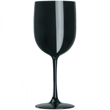 Logotrade promotional gifts photo of: Plastic glass ST. MORITZ 450 ml