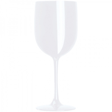 Logo trade promotional gifts image of: Plastic glass ST. MORITZ 450 ml
