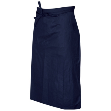 Logo trade promotional giveaways image of: Cotton apron MJOLDEN