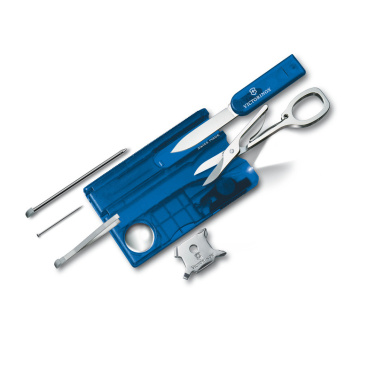 Logotrade promotional giveaway image of: SwissCard Lite Victorinox