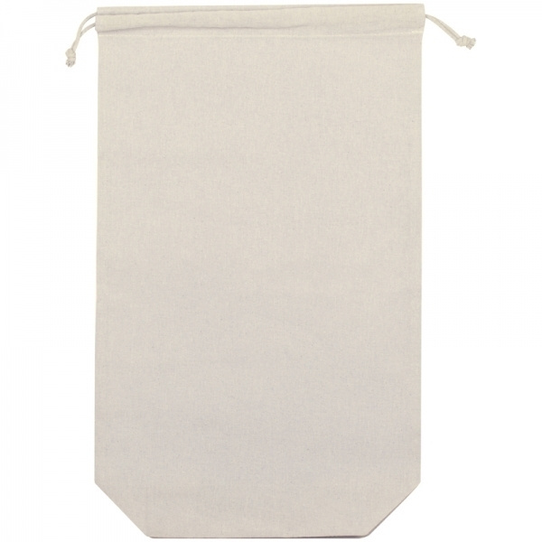 Logo trade promotional items picture of: Cotton sack BAGUETTE
