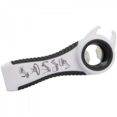Logotrade promotional gift picture of: Multi-opener ODESSA