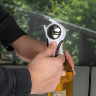 Logo trade business gifts image of: Multi-opener ODESSA