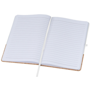 Logo trade business gift photo of: A5 Notebook NANTES