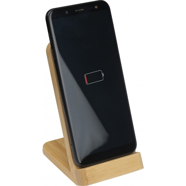 Logotrade corporate gifts photo of: Wireless charger GALWAY