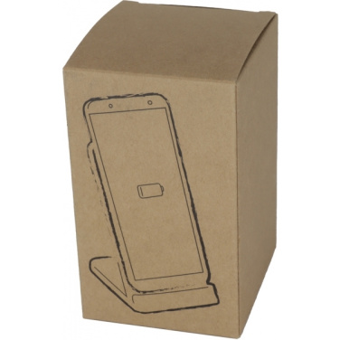 Logotrade advertising products photo of: Wireless charger GALWAY