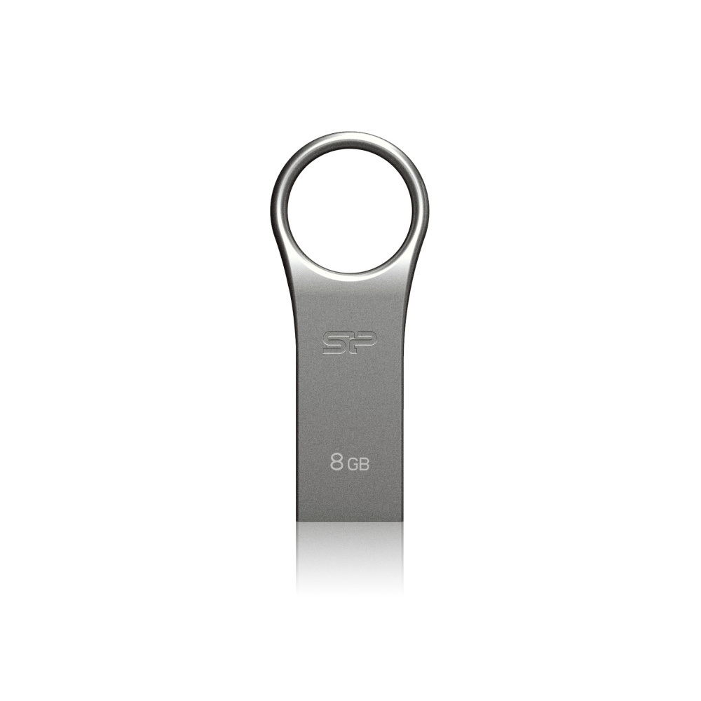 Logotrade corporate gift image of: Pendrive silicon power F80 2.0