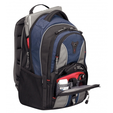 Logo trade promotional gifts image of: Backpack Wenger Cobalt 16''