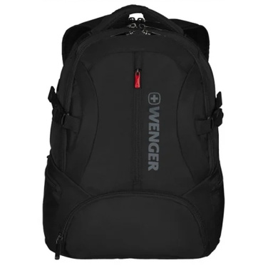 Logotrade promotional giveaway picture of: Backpack Wenger Transit 16''