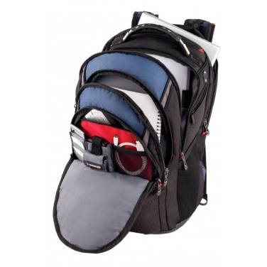 Logotrade corporate gift picture of: Backpack Wenger Ibex 17''