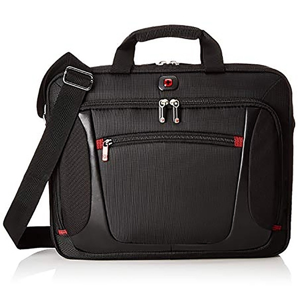 Logo trade promotional gift photo of: Laptop bag Wenger Sensor 15''