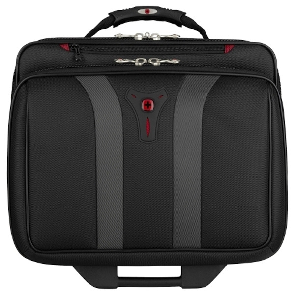 Logotrade promotional items photo of: Wheeled business case Wenger Granada 17''