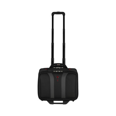 Logotrade promotional merchandise picture of: Wheeled business case Wenger Granada 17''