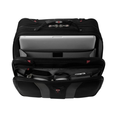 Logo trade promotional products picture of: Wheeled business case Wenger Granada 17''