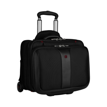 Logotrade business gifts photo of: Wheeled business case Wenger Patriot 17''