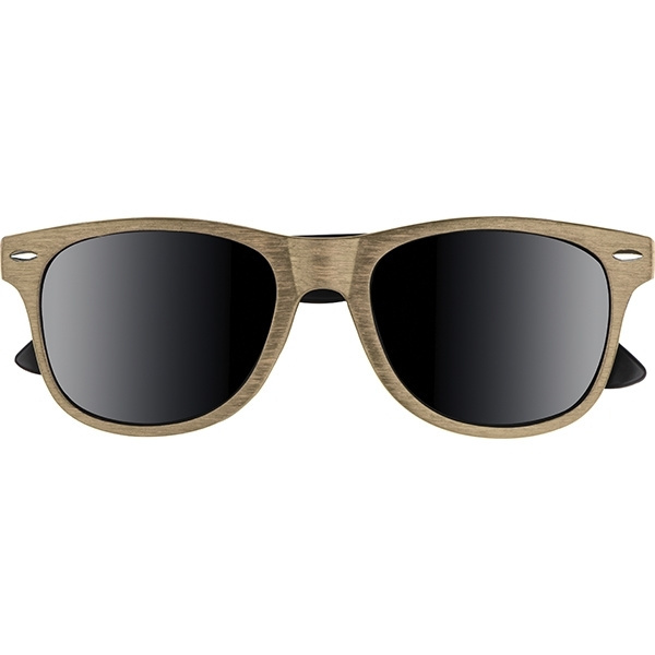 Logo trade promotional gifts image of: Sunglasses WOODLOOK