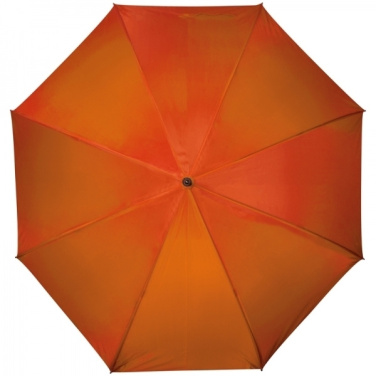 Logotrade promotional gift image of: Large umbrella SUEDERDEICH