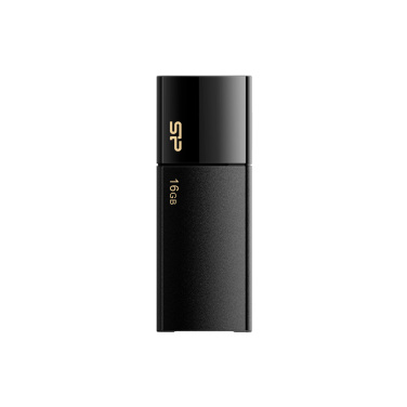 Logo trade promotional merchandise photo of: Pendrive Silicon Power 3.0 Blaze B05,pink